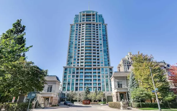 17 Barberry PL #1804, Toronto C15, ON M2K 3E2