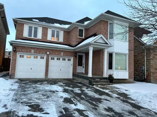 4 Muskox DR, Toronto E11, ON M1B 6E9