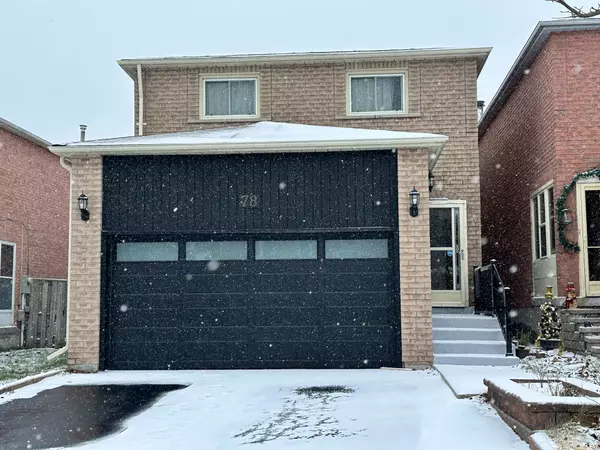 78 Stather CRES, Markham, ON L3S 2X4