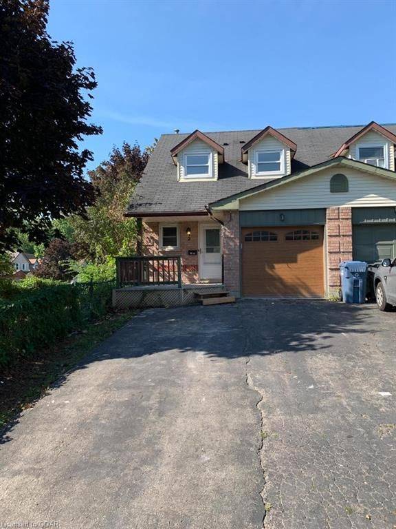 2 Grandridge CRES, Guelph, ON N1H 8G1