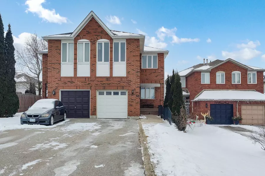 52 Brower CT, Brampton, ON L6Z 4S6