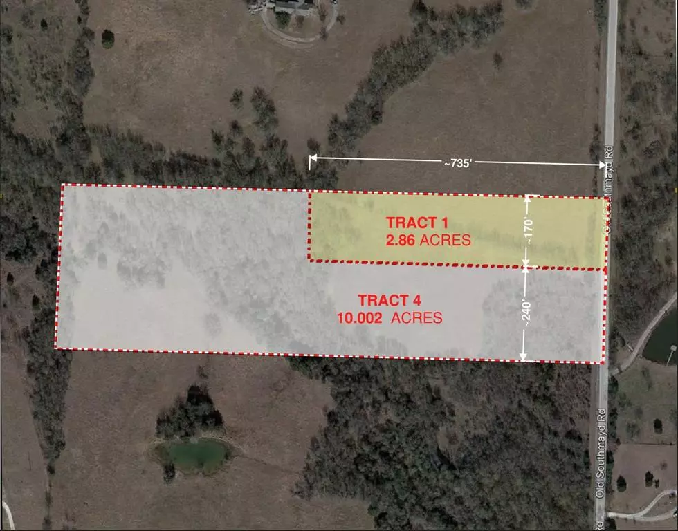 Sherman, TX 75092,Tract 1 -TBD Old Southmayd Road