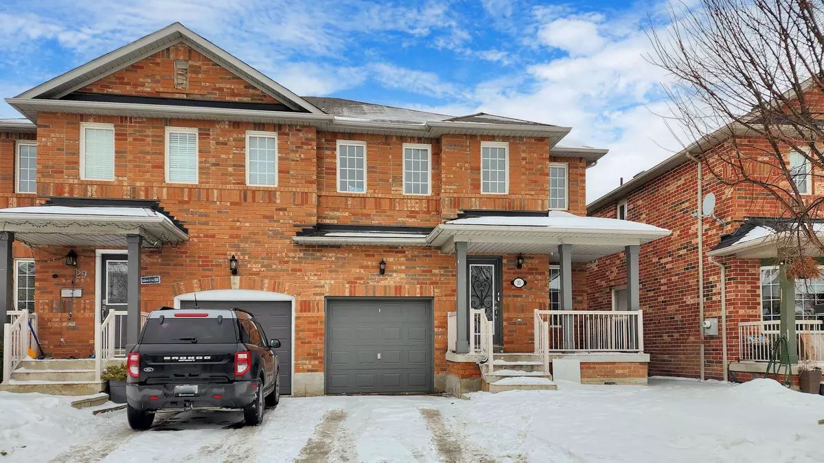 Brampton, ON L7A 3H8,31 Luella CRES