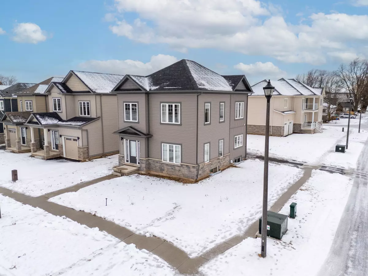 St. Catharines, ON L2M 0C9,2 Bromley DR