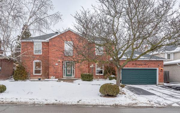 78 Dawnridge TRL, Brampton, ON L6Z 2A3