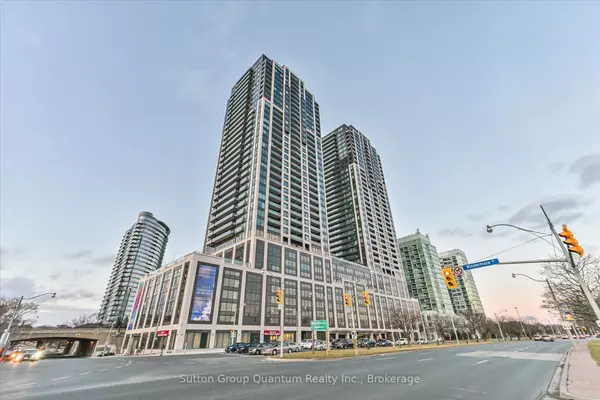 1928 Lakeshore BLVD W #1205, Toronto W01, ON M6S 0B1