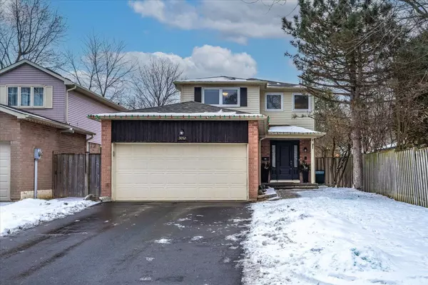 Mississauga, ON L5N 3A1,3052 Keynes CRES