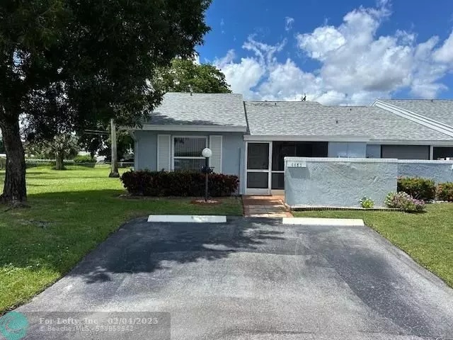 Lake Worth, FL 33467,4485 Lucerne Villas Ln  #4485