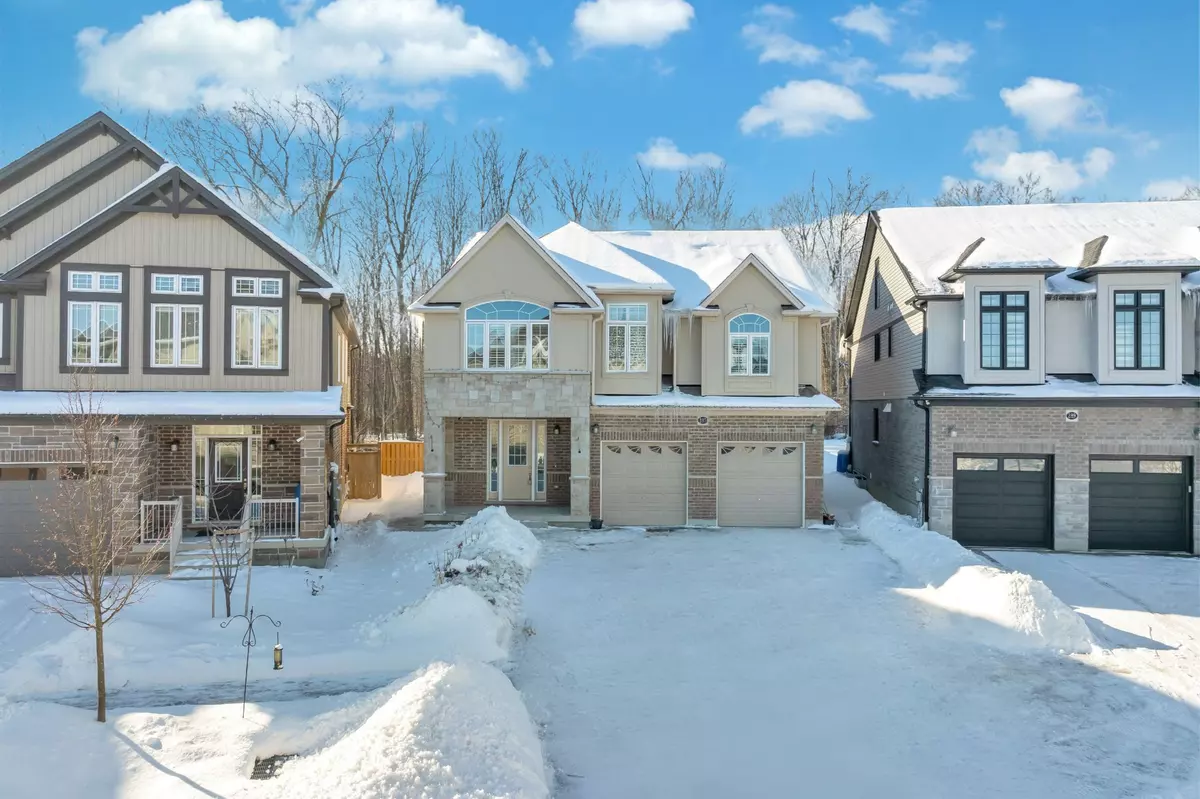 Kitchener, ON N2P 0G6,285 Sedgewood ST