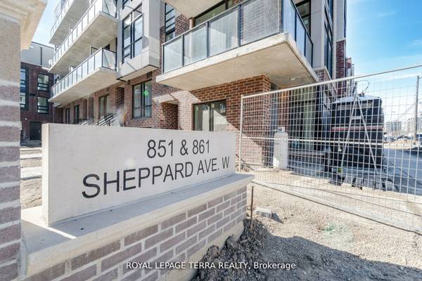 861 Sheppard AVE W #66, Toronto C06, ON M3H 2T4