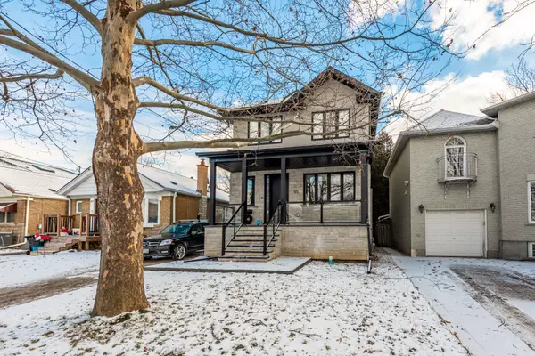 55 Glenshaw CRES #Basemen, Toronto E03, ON M4B 2E1