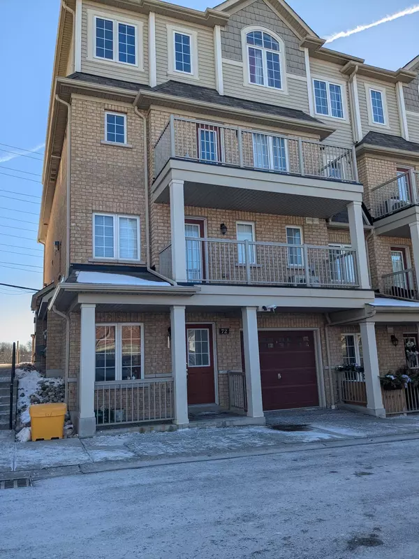 72 Abela LN #21, Durham, ON L1T 0M9