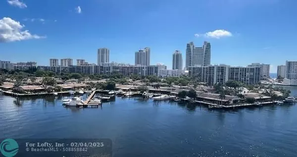 Hallandale Beach, FL 33009,300 Three Islands Blvd.  #608