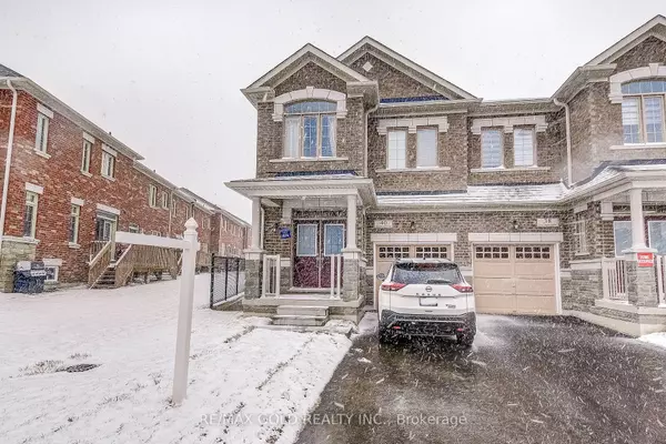 40 Silver Meadow GDNS, Hamilton, ON L8B 1Z4