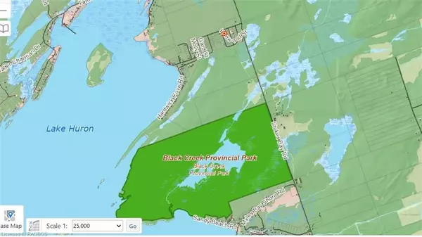 Northern Bruce Peninsula, ON N0H 1W0,0 Henwood ST