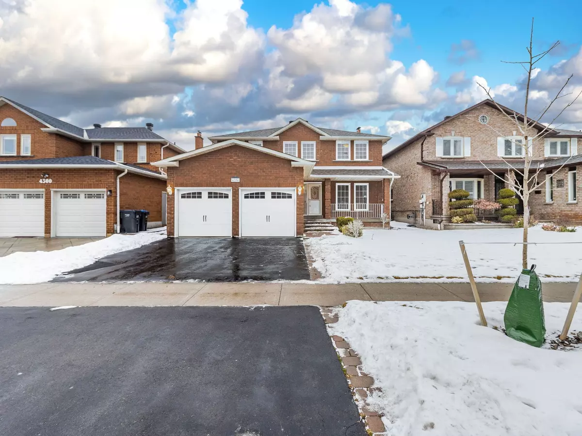 Mississauga, ON L5B 3P5,4304 Elora DR