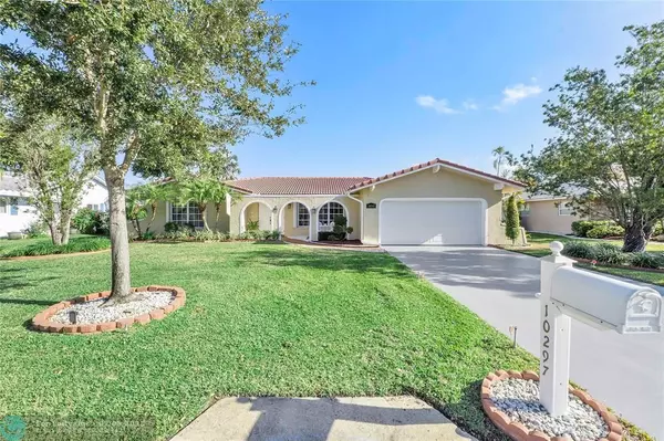 Coral Springs, FL 33071,10297 NW 16th Ct