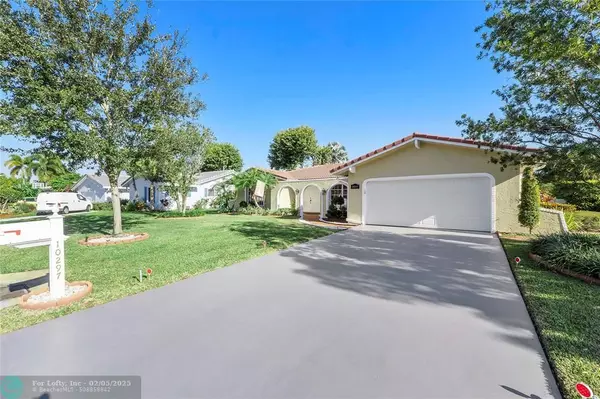 Coral Springs, FL 33071,10297 NW 16th Ct