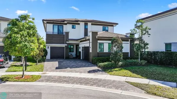 8660 Pacifica Lane, Parkland, FL 33067