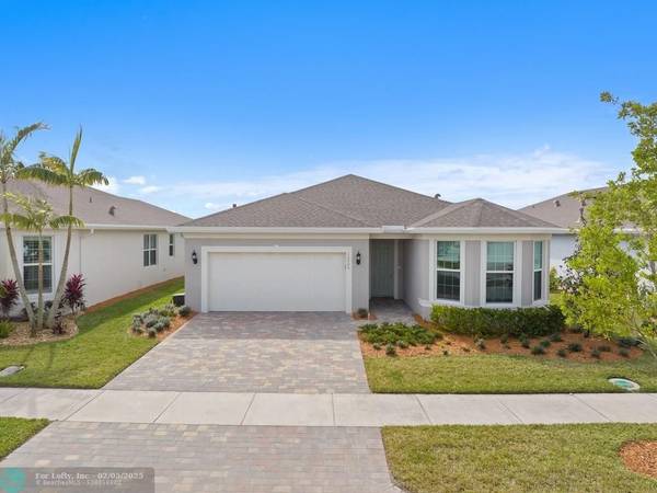 Port St Lucie, FL 34987,13795 SW Gingerline Dr