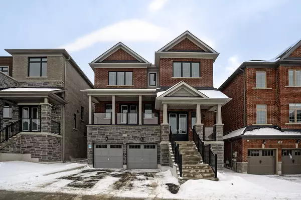 153 Rowe ST, Bradford West Gwillimbury, ON L0G 1B0