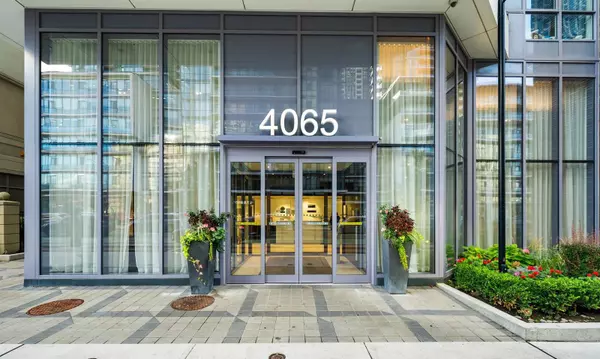 Mississauga, ON L5B 0L4,4065 Confederation Pkwy #1507