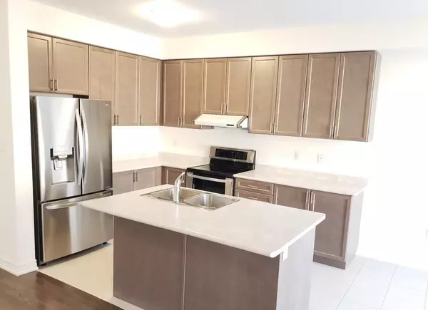 14 Germain CIR #UPPERS (Exclude Basement), Brampton, ON L6X 5K4