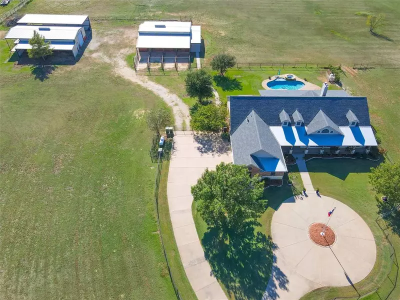 654 County Road 4227 Road, Decatur, TX 76234