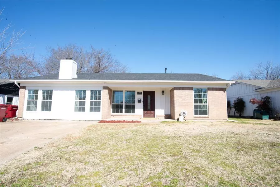 1805 W Belden, Sherman, TX 75092