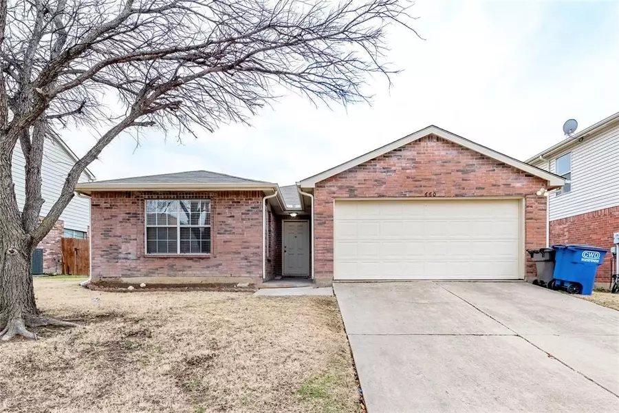 660 Spillway Drive, Little Elm, TX 75068