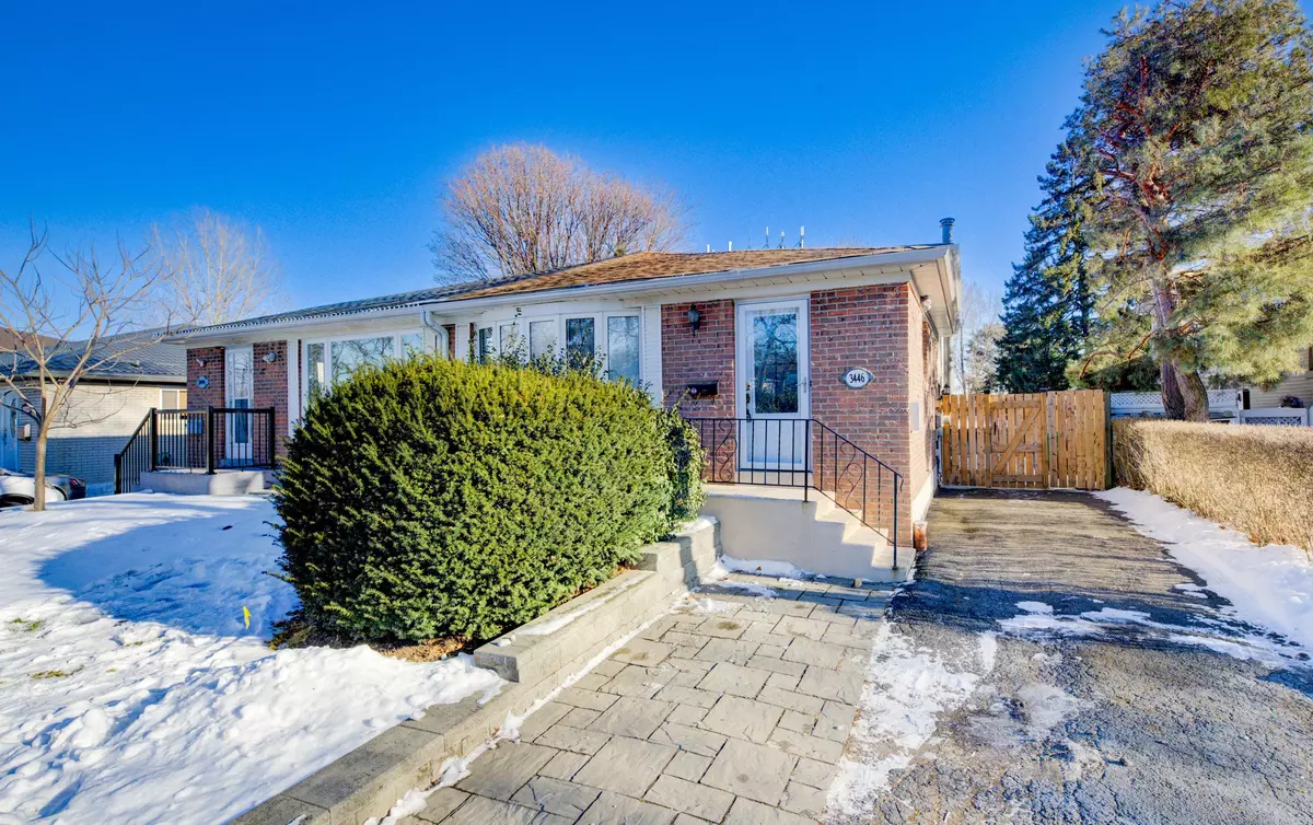 Mississauga, ON L4X 1V1,3446 Bannerhill AVE