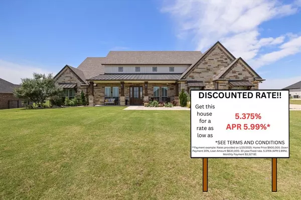 321 Kenyon Court, Granbury, TX 76049