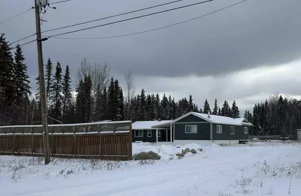 37 Banff AVE, Rainbow Lake, AB T0H 2Y0