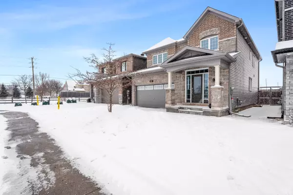 Barrhaven, ON K2J 6G8,46 Knockaderry CRES