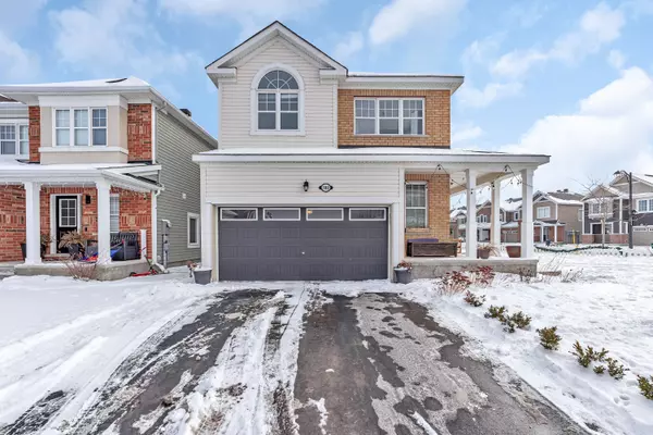 Barrhaven, ON K2J 6J7,100 Burbot ST