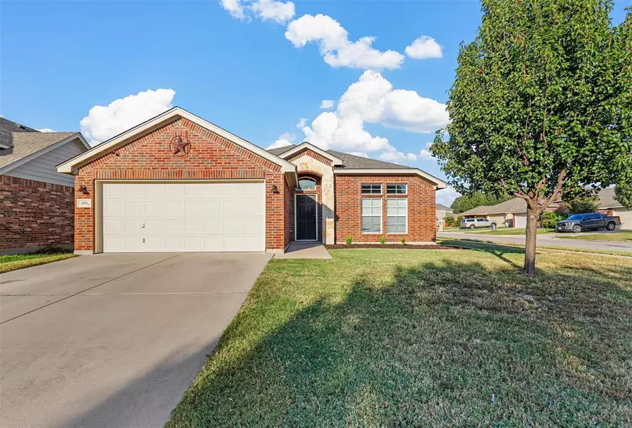 2202 Whitney Drive, Weatherford, TX 76087