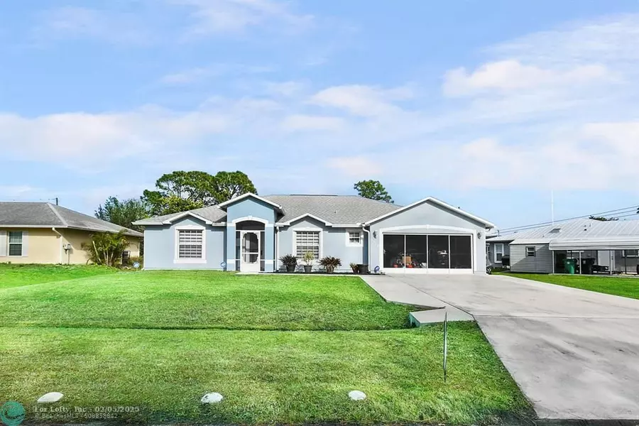 1973 SW Sylvester Ln, Port St Lucie, FL 34984