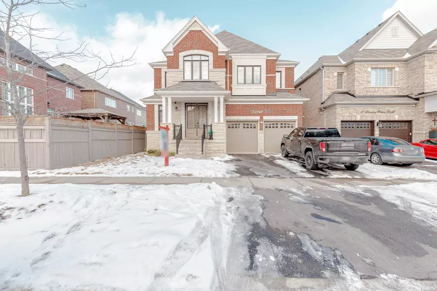 29 Dancing Waters RD, Brampton, ON L6Y 6B6