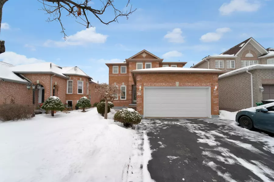 75 Red Maple DR, Brampton, ON L6X 4M1