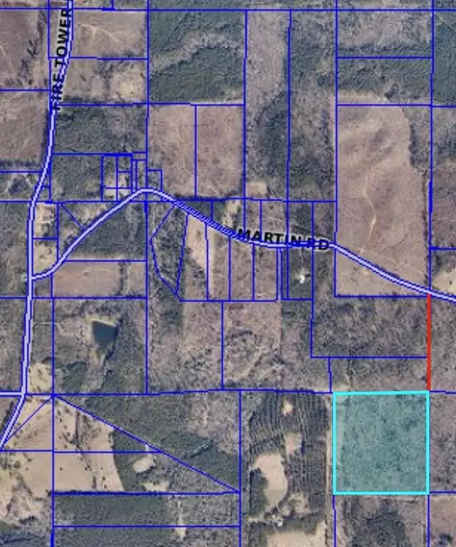 Plain Dealing, LA 71064,0 Martin Road