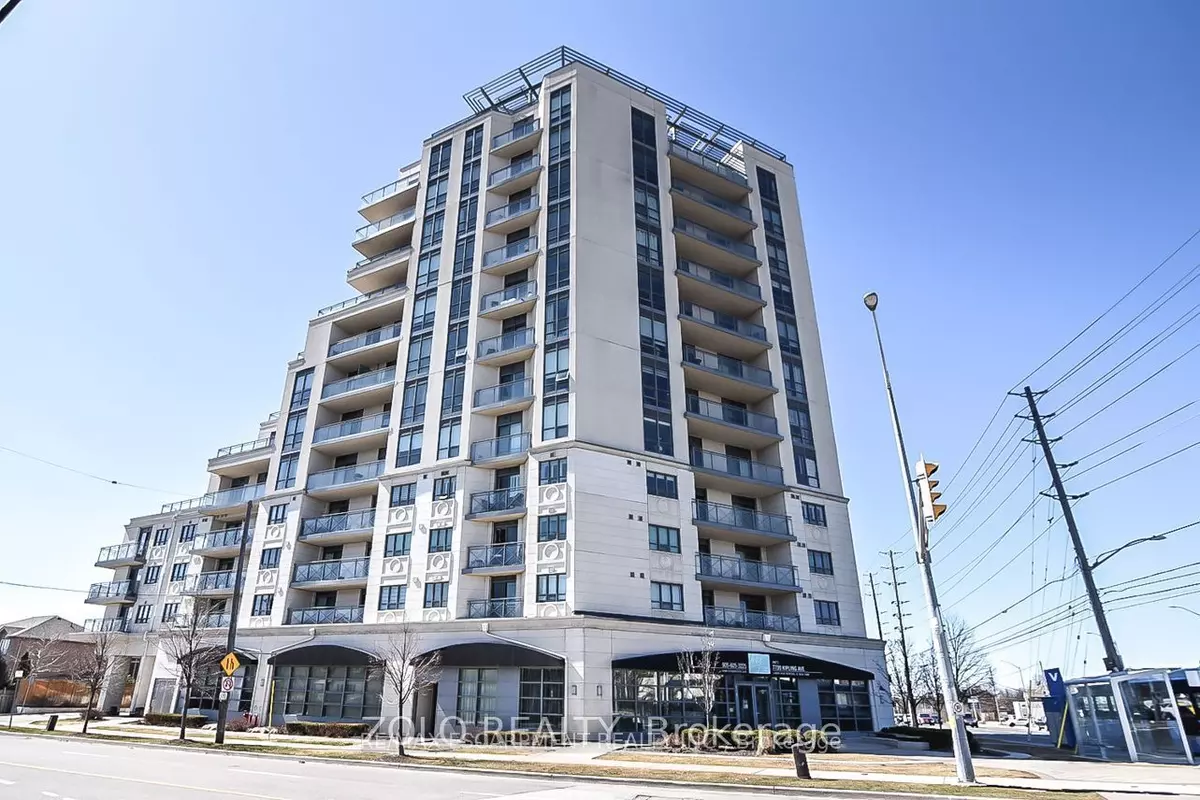 Vaughan, ON L4L 1Y9,7730 Kipling AVE #1002