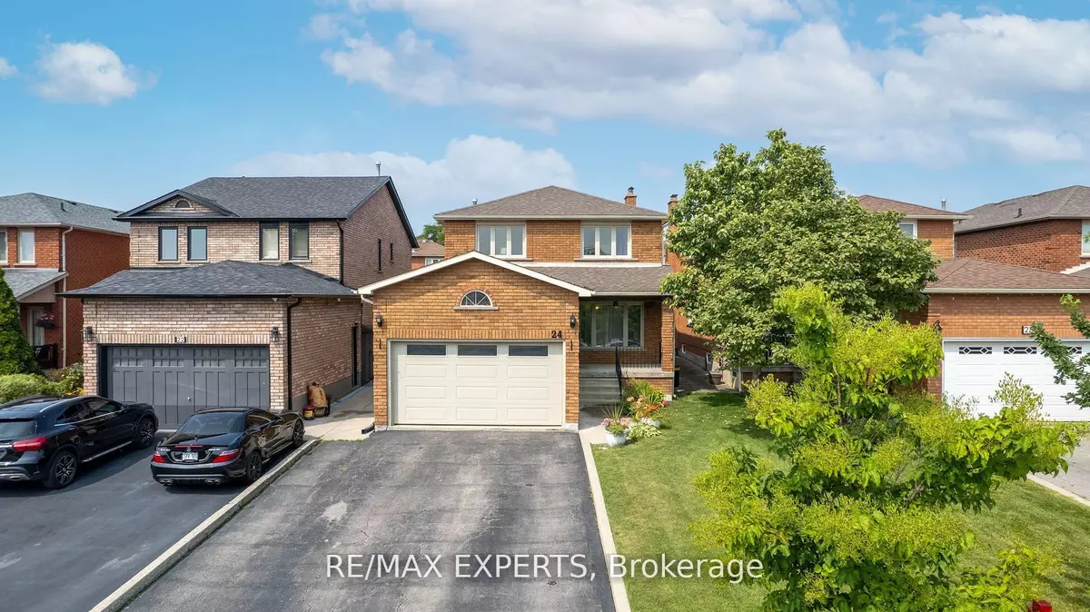 Vaughan, ON L4L 8C8,24 Bluestone ST