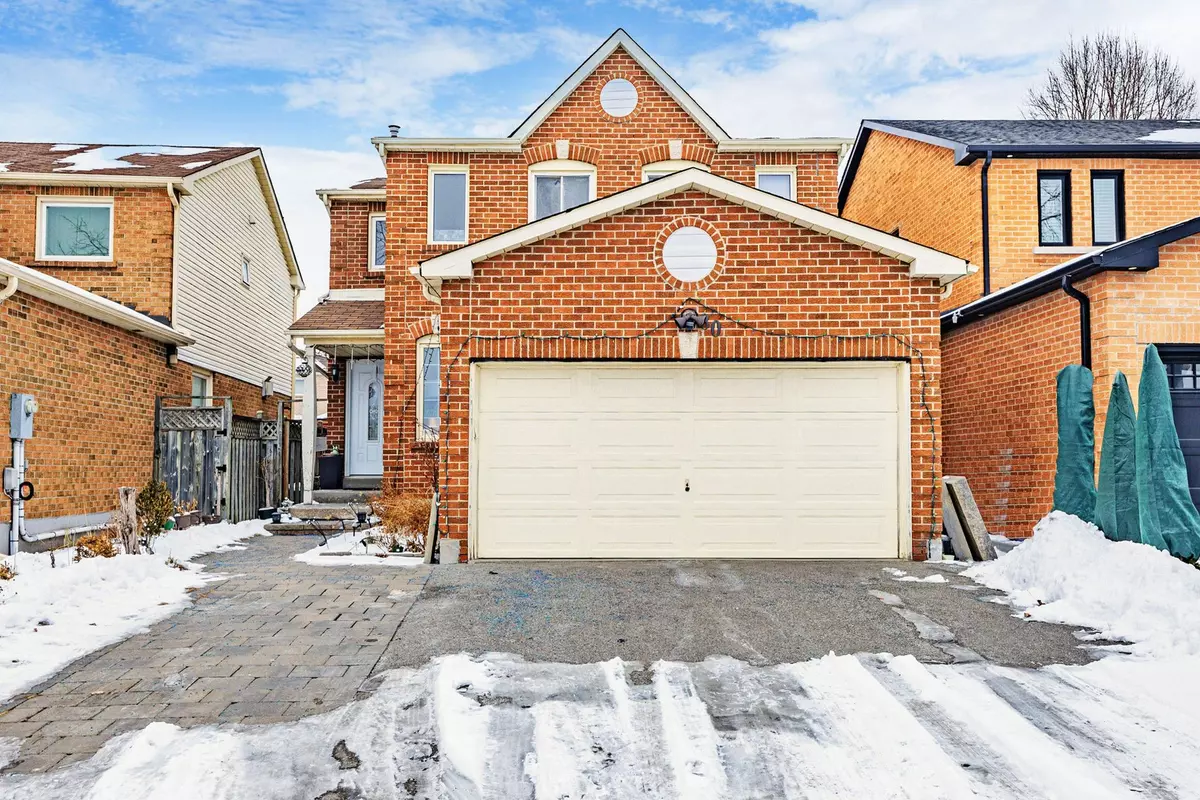 Vaughan, ON L4J 7R8,80 Brownridge DR