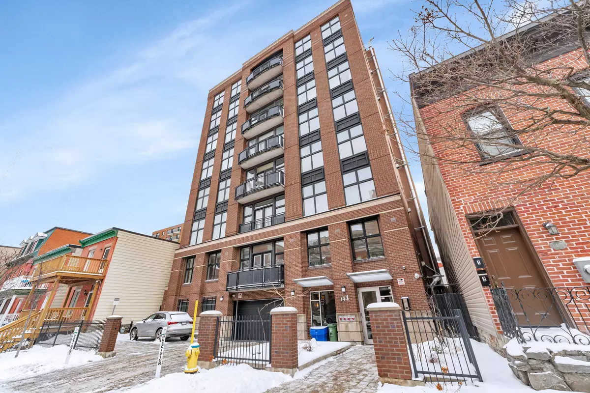 Lower Town - Sandy Hill, ON K1N 5P8,144 Clarence ST #3B