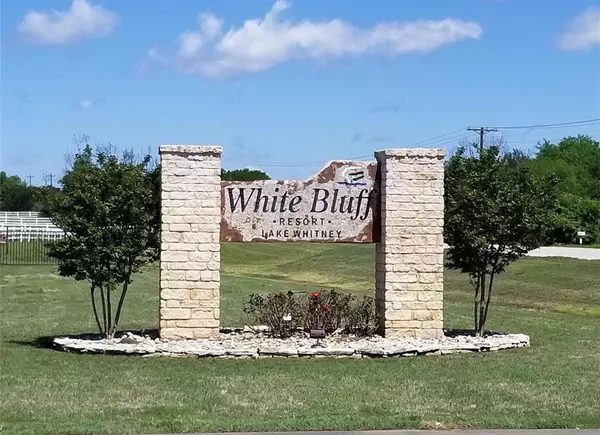 Whitney, TX 76692,19100 White Bluff Drive