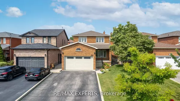 24 Bluestone ST, Vaughan, ON L4L 8C8