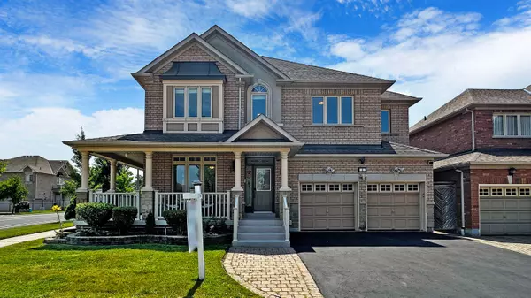 1 Heathfield AVE, Markham, ON L6C 3C3