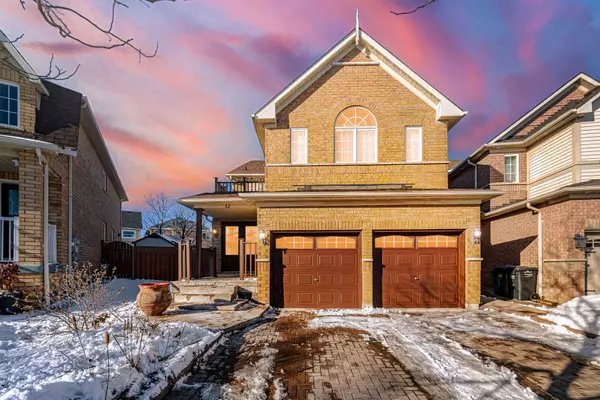 57 Legend LN, Brampton, ON L6X 5B6