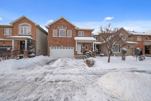 583 Bidwell ST, Barrhaven, ON K2J 0H6