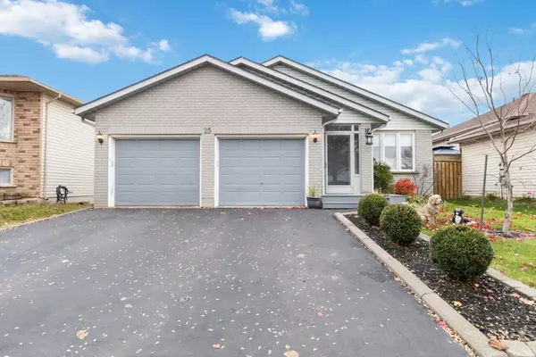 Brantford, ON N3T 6L4,25 Killarney ST